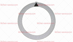 Маркировка регулировочной ручки для KUPPERSBUSCH (141093)