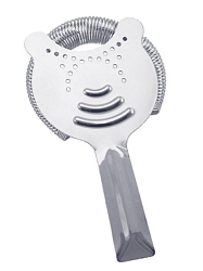 Стрейнер барный, нержавеющая сталь THE BARS