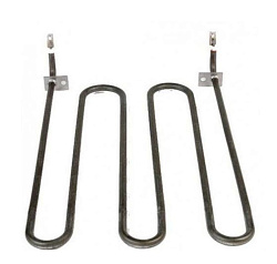 Элемент нагревательный ТЭН нижний для гриля электрического серии CG VORTMAX (C005512)