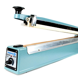 Запайщик пакетов ручной, нож сбоку KS-500C FOODATLAS