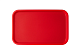 Поднос 52,5х32,5 см, красный, поверхность шагрень (163) MGprof (1737)