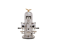Кофемашина рожковая полуавтоматическая Venus bar 3S 220 В (хром) VICTORIA ARDUINO