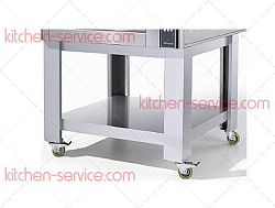Подставка под печь для пиццы DONATELLO SDN 435/2 RS CUPPONE