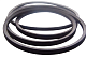Ремень натяжения для тестораскаток CRAZY PAN (CP-SP-DSH30BELT)