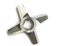 Нож крестовой D120 22х28х35 №22 для FOODATLAS (УТ000002346)