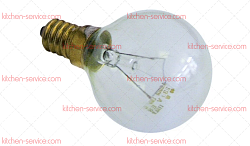 Лампа накаливания E14 230В 40Вт для ELETTROBAR (CB0000014)