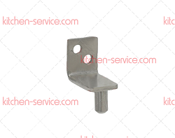 Петля нижняя для дверцы печи (5034479)