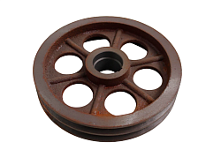 Шкив большой для HSE10 14 XINXIN