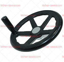 Штурвал подъема дежи для B20C/B30C - 112 NEW GASTROMIX
