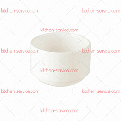 Емкость для сахара круглая 230 мл d8,5 см RAK PORCELAIN (BASH02)