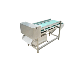 Машина для нарезки и шинковки грибов слайсами, дольками MS-500 ROALVEGET