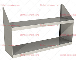Полка кухонная ПН2-8/3 RESTOINOX