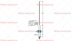 Электрод зажигания для EMMEPI (808593)