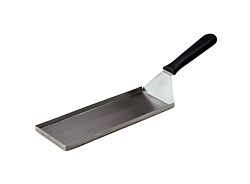 Лопатка сервировочная 40,5 см, нержавеющая сталь, пластиковая ручка MGSTEEL