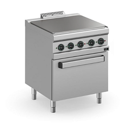 Плита газовая 4-х конфорочная COOK LINE APRGS-77FG/PL APACH
