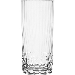 Хайбол (стакан) 490мл стекло «Америка 20х» BORMIOLI ROCCO