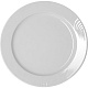 Тарелка «Карат» мелкая фарфор 30 см BAUSCHER