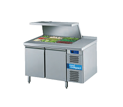 Саладетта KSO721160 2хGN 1/1 COOL COMPACT