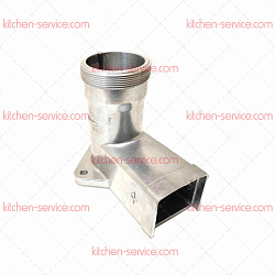 Корпус для мясорубки ТОРГМАШ (г. Барановичи) (01.100-01)