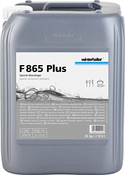 Средство моющее для котломоечых машин, подходит для алюминия, F 865 Plus 25кг WINTERHALTER