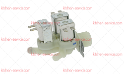 Клапан электромагнитный трёхходовой 230В 50/60Гц для ELETTROBAR (REB240002)