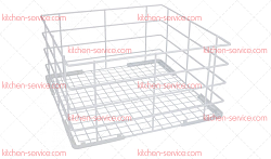 Стеллаж 382x382x200мм ELETTROBAR (938001)