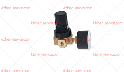 Регулятор давления 1/8"FF для печи (7100794)