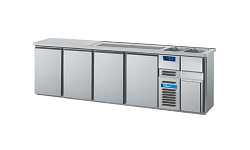 Шкаф холодильный для напитков GTM742R81 COOL COMPACT Шкаф холодильный для напитков GTM742R81 COOL COMPACT