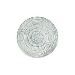Тарелка 20см Swirl Grey 1972 BY ID FINE