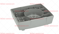 Основание нижнее для двигателя овощерезки (5030185)