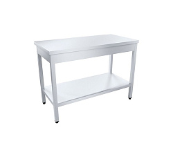 Стол разделочный ПРОФИ НТ СРО-10/6ПНТ-М ПИЩЕВЫЕ ТЕХНОЛОГИИ