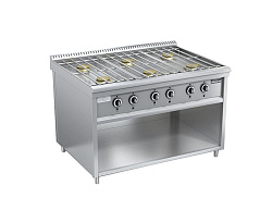 Плита газовая ПРГ-IIA-6М Standart серия 700 ВУЛКАН