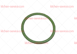 Кольцо уплотнительное OR 03106 FKM для печи (5045475)