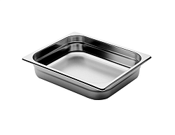 Поднос для хлебных корзин GN 1/2 4 см PINTINOX (5BA12040)