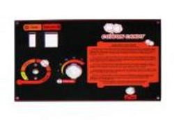 Площадка панели управления для сахарного аппарата WY-771 FOODATLAS (УТ000008013)