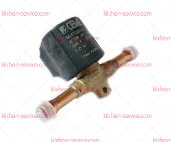 Клапан ТРВ газовый для льдогенератора TIM.7040G.A / TIM.8540G.A TATRA