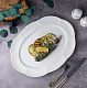 Блюдо овальное 36х27 см Gold Aristocrat NOBLE (313014-GOLD)