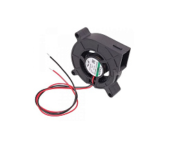 Вентилятор радиальный 60х15 12VDC для дымогенератора для СИКОМ (MF60151V1-A99-B)