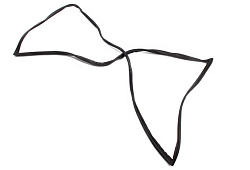 Уплотнитель двери 26,25"x54,5" для TGM-20/23SD, TGF-23SD TURBO AIR (P0123A0700)
