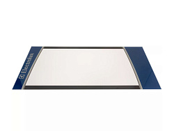 Дверь стеклянная наружная 894х421 мм для ELECTROLUX (0C6559)
