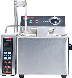 Фритюрница настольная полуавтоматическая 8 л EFWFT8LAD1 KOCATEQ