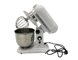 Миксер планетарный KM-7L (белый) EKSI