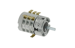 Переключатель позиционный селекторный 0-4 для MODULAR (RRC5500-00)