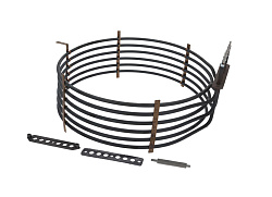 Элемент нагревательный ТЭН 15000 Вт для AMBACH (R65011310)