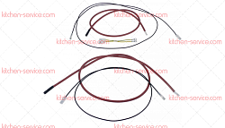 Провод зажигания для печи (3001031)