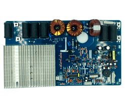 Плата электронная блока управления для плиты индукционной IPD 3,5 EKSI