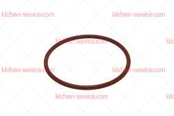 Кольцо уплотнительное 03187 для печи (1786313)