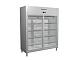 Шкаф холодильный R1400К INOX CARBOMA (ПОЛЮС)