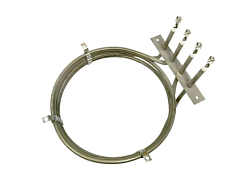 Блок ТЭН 5,3 кВт (мал) 222 мм для GRILL MASTER (000660)