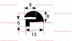 Уплотнитель для EMMEPI (9629920)